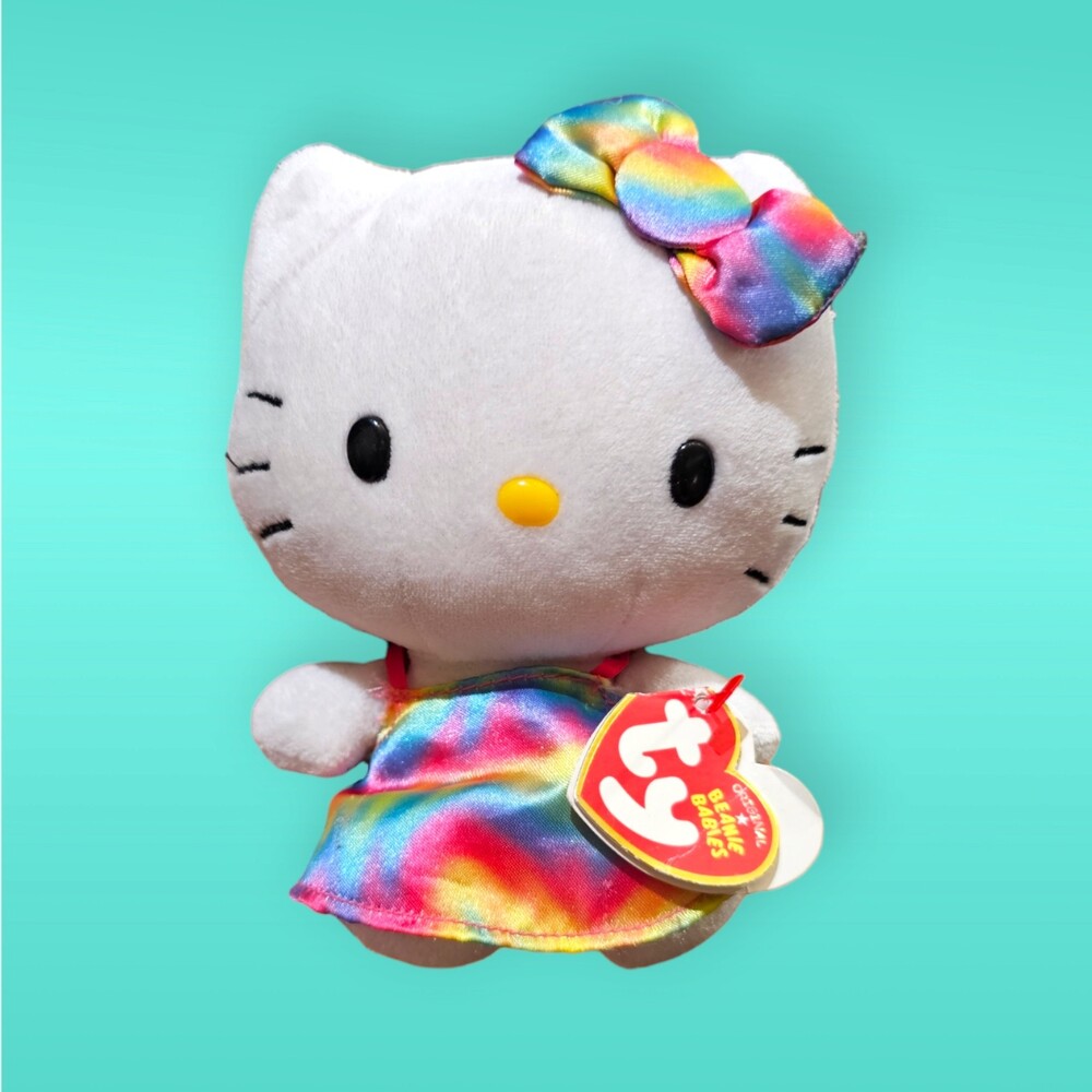Hello Kitty Ty Bundle - Picture 4 of 5